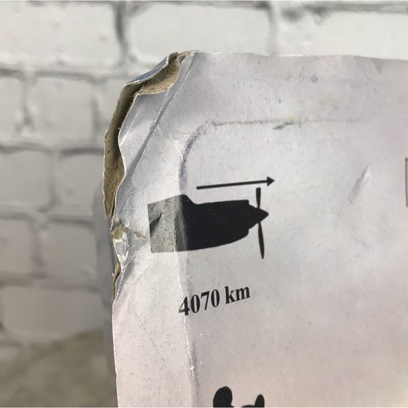 UK Avro Lancaster B Mk I, RAF No. 617 Squadron, 1945 Aircraft Amercom Collection - Picture 11 of 13